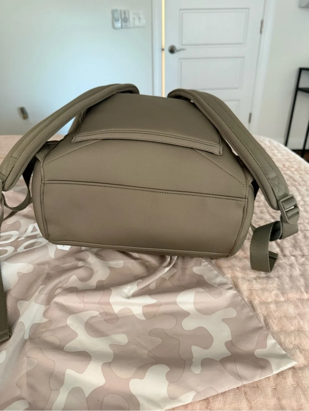Dagne Dover Indi Diaper Bag -Khaki Medium